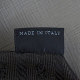 Prada Saffiano Lux Tote Stamp