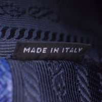 Prada Saffiano Lux Tote Medium Stamp