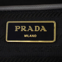 Prada Saffiano Lux Tote Stamp