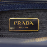 Prada Saffiano Lux Tote Medium stamp