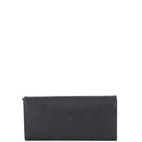 Prada Saffiano Lux Chain Wallet Back