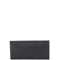 Prada Saffiano Lux Chain Wallet Back