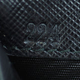 Prada Saffiano Lux Chain Wallet Code