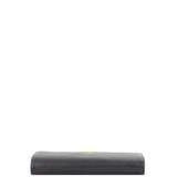 Prada Saffiano Lux Chain Wallet Top