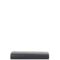 Prada Saffiano Lux Chain Wallet Top