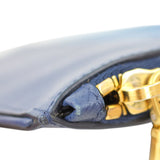 Prada Saffiano Lux Wristlet Zip