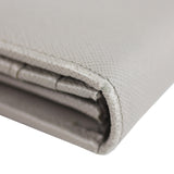 Prada Saffiano Metal Continental Wallet Lining