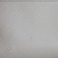 Prada Saffiano Metal Continental Wallet Scratch