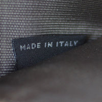 Prada Saffiano Metal Continental Wallet Stamp