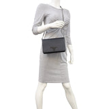 Prada Saffiano Mini Chain Bag Mannequin