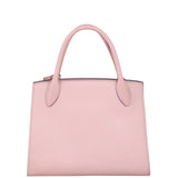 Prada Saffiano Monochrome Small Bag Back