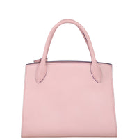 Prada Saffiano Monochrome Small Bag Back