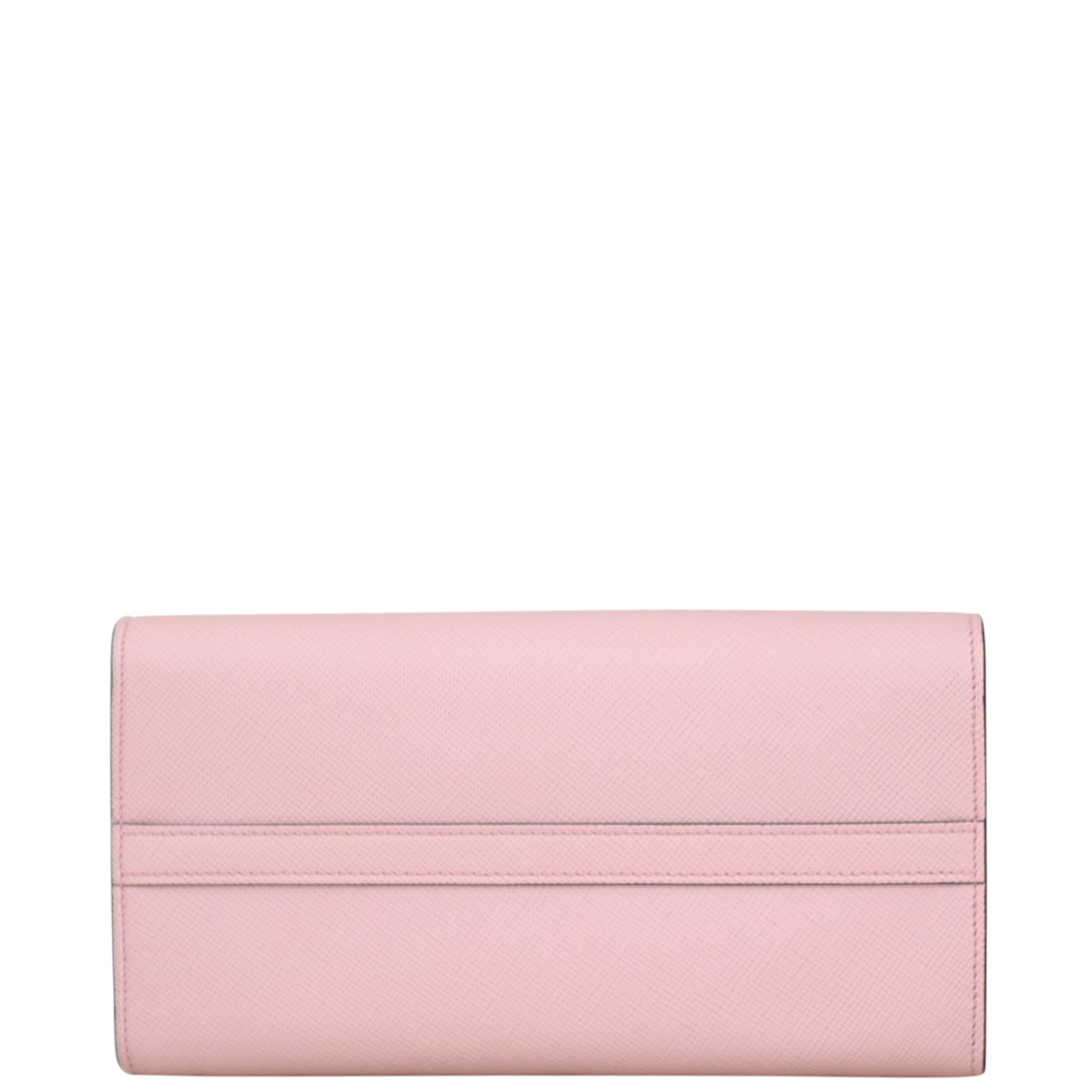 Prada Saffiano Monochrome Small Bag Base