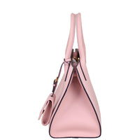 Prada Saffiano Monochrome Small Bag Side