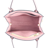 Prada Saffiano Monochrome Small Bag Whole interior