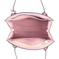 Prada Saffiano Monochrome Small Bag Whole interior