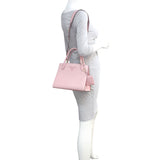 Prada Saffiano Monochrome Small Bag Mannequin