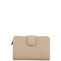 Prada Saffiano Multicolour Short Wallet Back