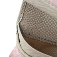 Prada Saffiano Multicolour Short Wallet Code