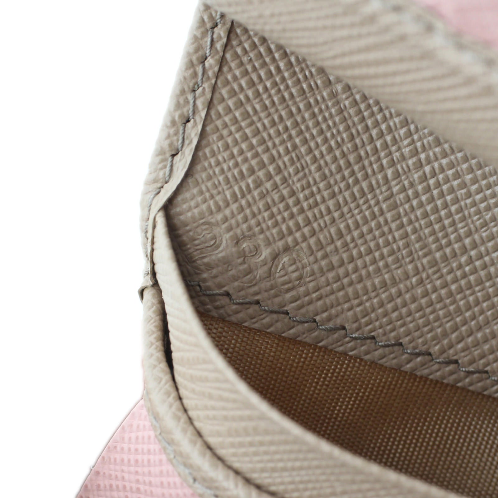 Prada Saffiano Multicolour Short Wallet Code