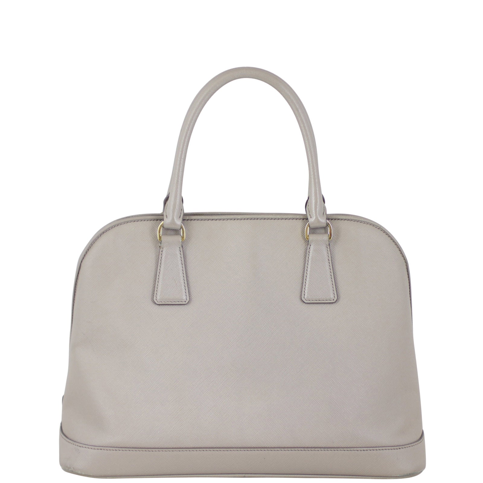 Prada Saffiano Lux Promenade Medium Back