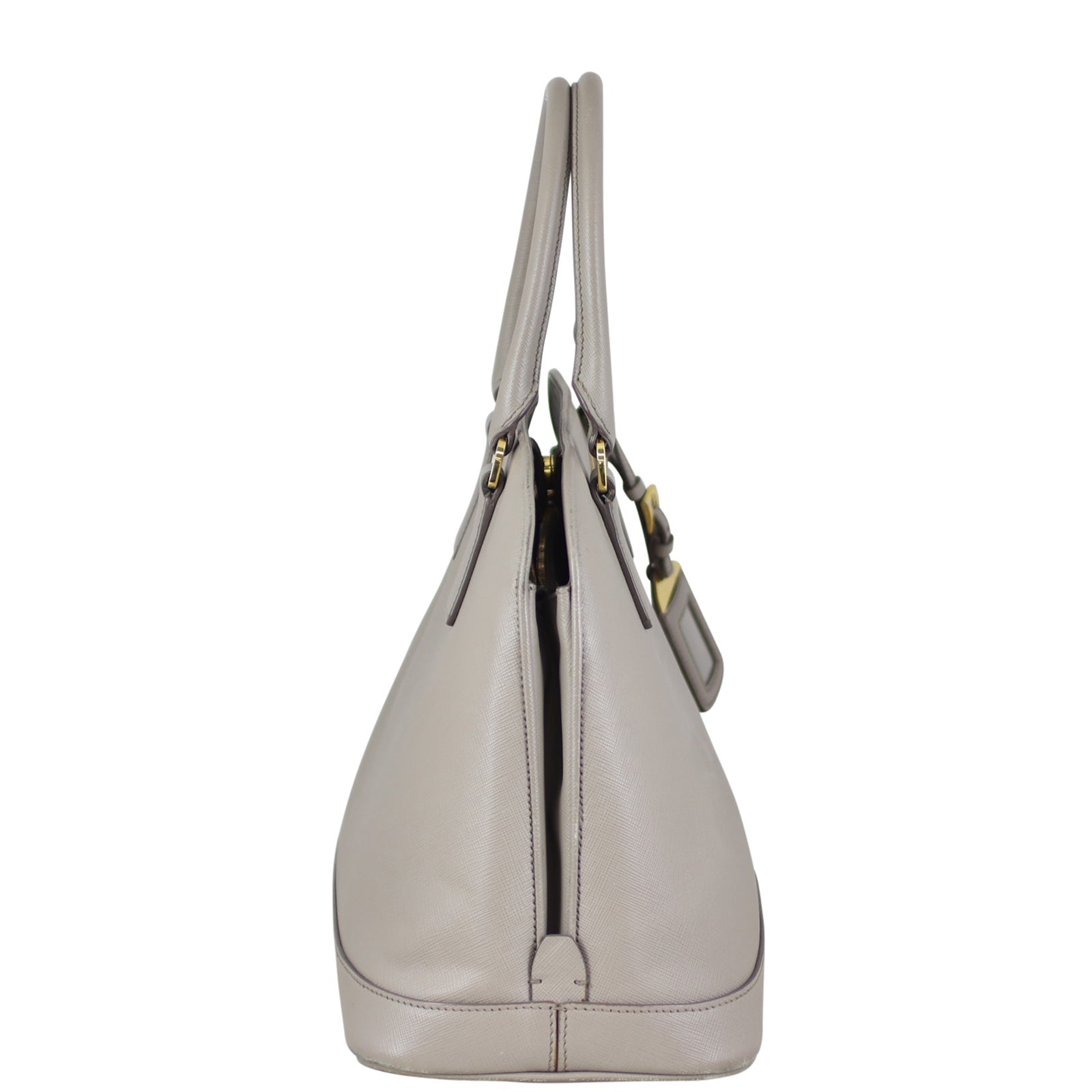 Prada Saffiano Lux Promenade Medium Right
