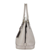 Prada Saffiano Lux Promenade Medium Left