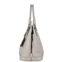Prada Saffiano Lux Promenade Medium Left