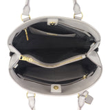 Prada Saffiano Lux Promenade Medium Interior