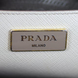 Prada Saffiano Lux Promenade Medium Stamp