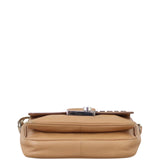 Prada Saffiano Righe Crossbody Base