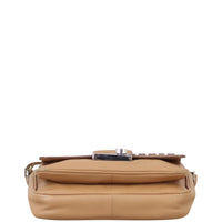 Prada Saffiano Righe Crossbody Base