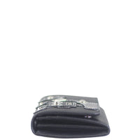 Prada Saffiano Robot Wallet Right