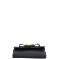 Prada Saffiano Small Fiocco Bow Wallet Base
