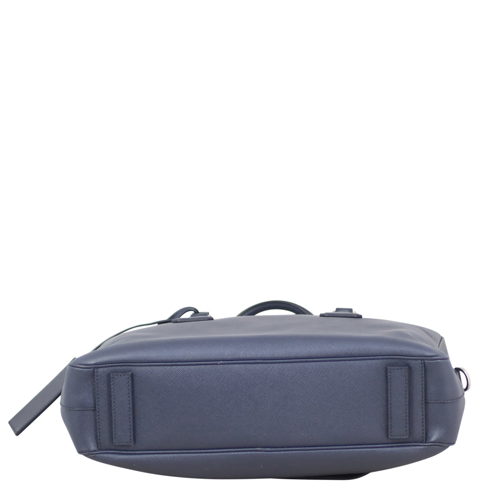 Prada Saffiano Travel Briefcase Base