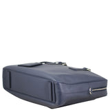 Prada Saffiano Travel Briefcase Corner