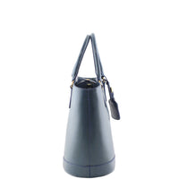 Prada Saffiano Vernice Secchiello Bucket Bag side