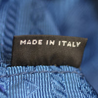 Prada Saffiano Vernice Secchiello Bucket Bag Stamp