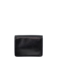 Prada Saffiano Vernice Crossbody Back