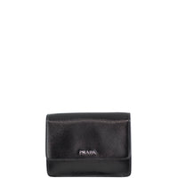 Prada Saffiano Vernice Crossbody Front