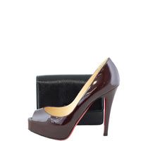 Prada Saffiano Vernice Crossbody Scale