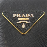 Prada Saffiano Vernice Tote Bag Logo
