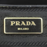 Prada Saffiano Vernice Tote Bag Stamp