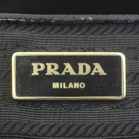 Prada Saffiano Vernice Tote Bag Stamp