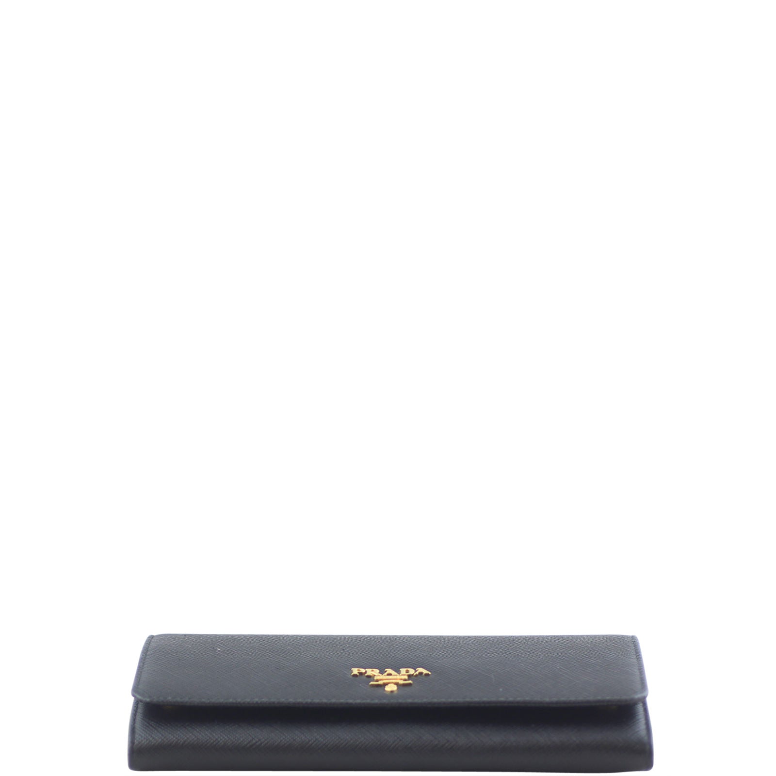 Prada Saffiano Wallet Base