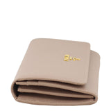 Prada Saffiano Continental Wallet Right