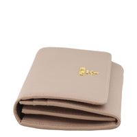 Prada Saffiano Continental Wallet Right