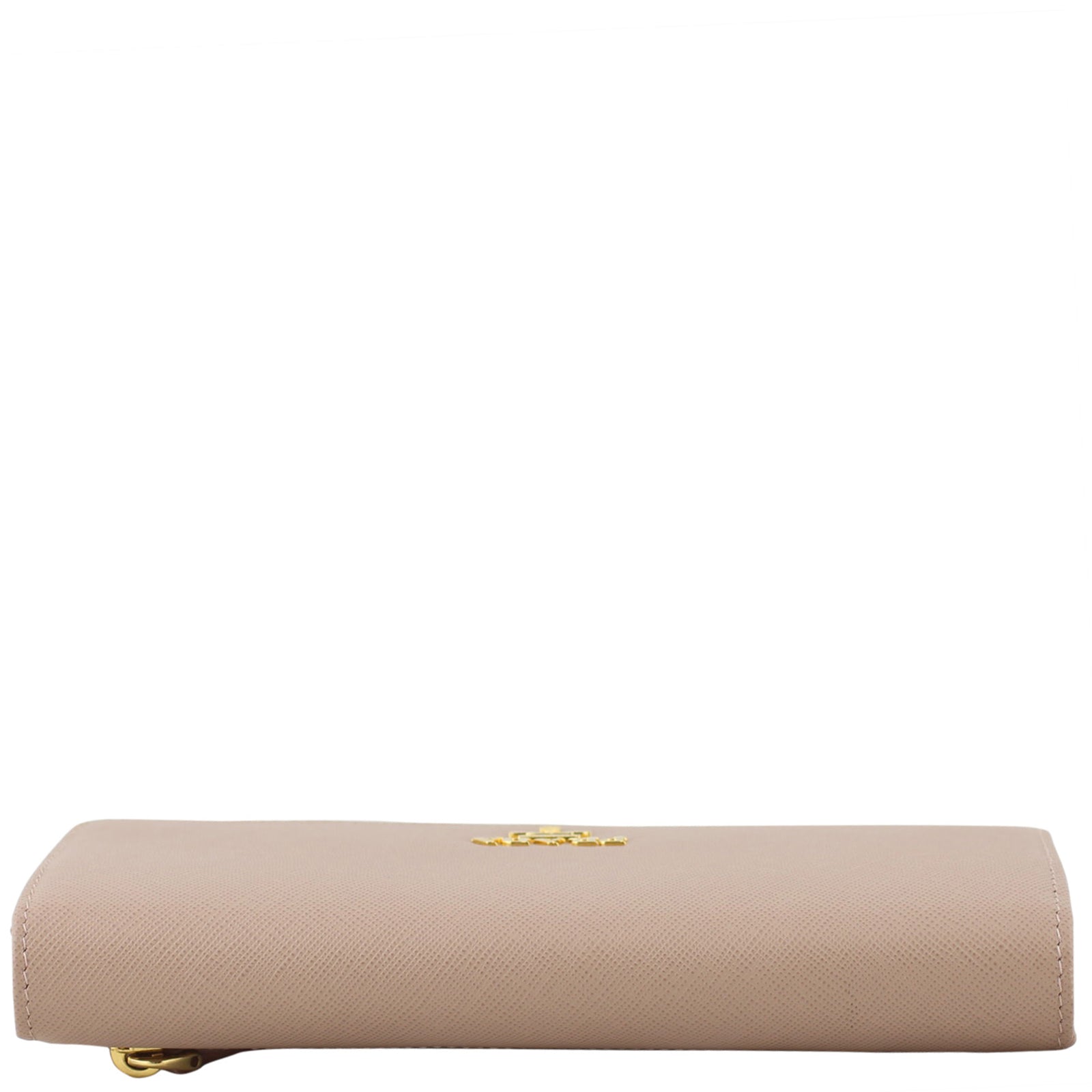 Prada Saffiano Continental Wallet Top