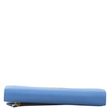 Prada Saffiano Continental Wallet Top