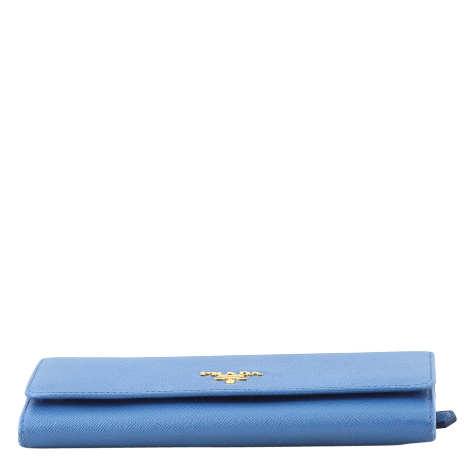 Prada Saffiano Continental Wallet Base